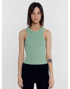 Топ женский в зеленом цвете Mark formelle