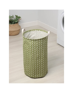 Корзина для белья Доляна