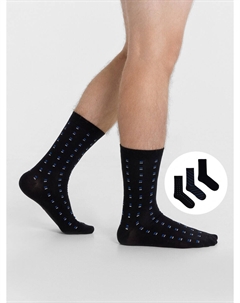 Носки мужские в наборе, 3 пары Mark formelle