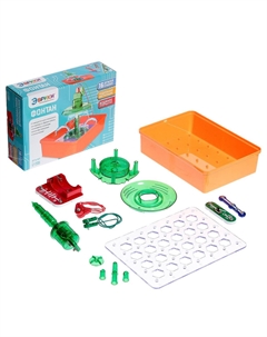 Электронный конструктор Эврики