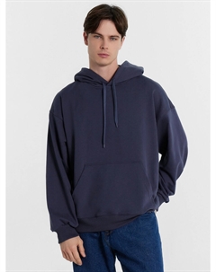 Худи мужское синее Mark formelle