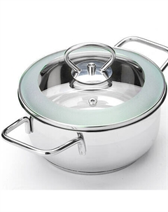Кастрюля с крышкой 1,6 Mayerboch