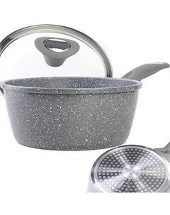 Ковш из алюминия с Mayerboch