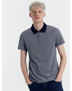 Джемпер мужской в синем цвете Mark formelle