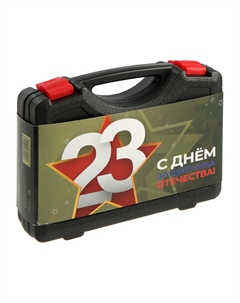 Набор инструментов в кейсе тундра Tundra