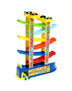 Автотрек развивающий Автоград