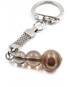 Брелок Бусики-колечки