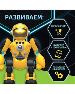 Робот радиоуправляемый Iq bot