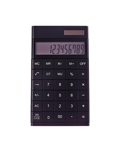 Калькулятор настольный 12-ти разрядный Nobrand