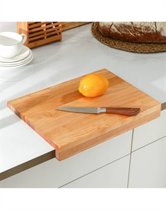 Доска разделочная с упором Adelica