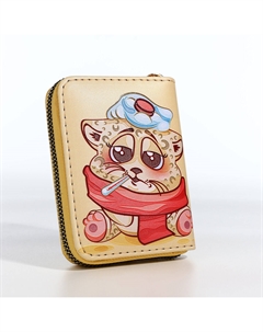 Кошелек на молнии Выбражулька