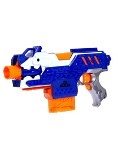 Бластер sbg 9000, стреляет мягкими пулями, работает от батареек Woow toys