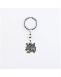 Брелок для ключей металлический Сима-ленд