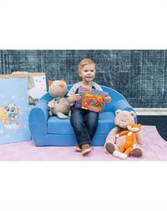 Музыкальная игрушка-пианино Zabiaka