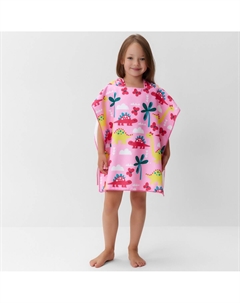 Полотенце пончо Lovelife