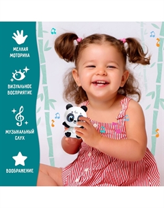 Музыкальная игрушка Zabiaka