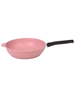 Сковорода литая 24см съемная ручка Kukmara