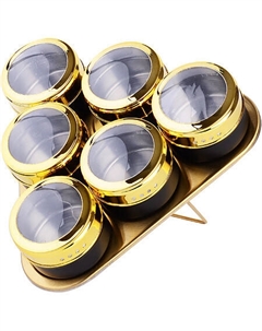 Набор баночек для специй Mayerboch