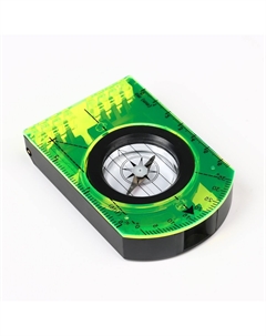 Компас складной 18×6 см Nobrand