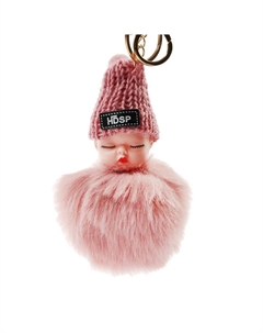 Брелок для ключей на кольце Nobrand