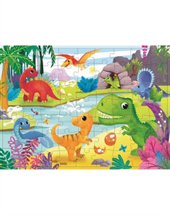 Пазл с фонариком Puzzle time