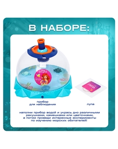 Набор для наблюдения Disney