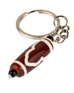 Брелок Бусики-колечки