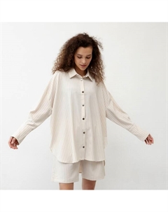 Комплект рубашка шорты Minaku