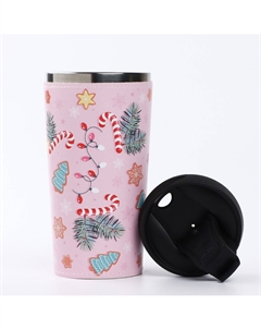 Термокружка новогодняя Сима-ленд