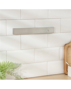 Держатель для ножей магнитный sentinel, 30 см, нержавеющая сталь Magistro