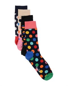 Короткие носки Happy socks