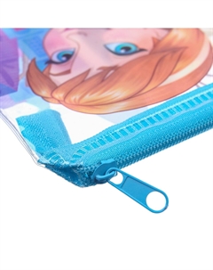 Пенал мягкий, 1 отделение, 95×205 мм, пвх Disney