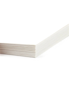 Бумага для акварели а4, 40 листов, 200 г/м², для творчества в т/у пленке Artlavka