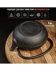 Чайник Магма