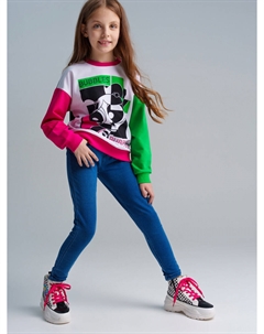 Брюки трикотажные Playtoday