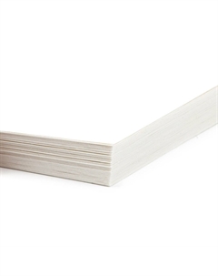 Бумага для акварели а4, 40 листов, 200 г/м², для творчества в т/у пленке Artlavka