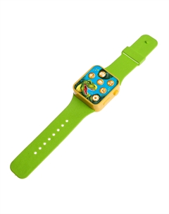 Часы детские музыкальные Zabiaka