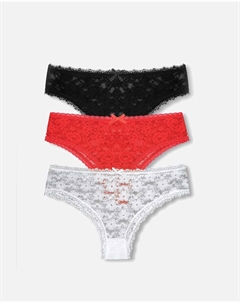 Набор женских трусов 3 шт. Ots