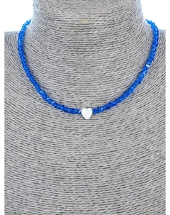 Чокер Бусики-колечки