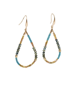 Серьги Модные истории