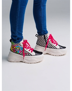 Ботинки Playtoday