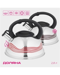 Чайник Доляна