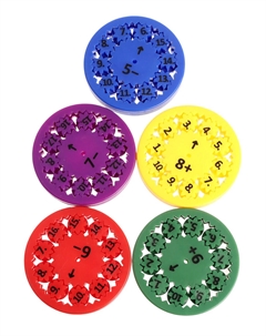 Развивающий набор Iq-zabiaka