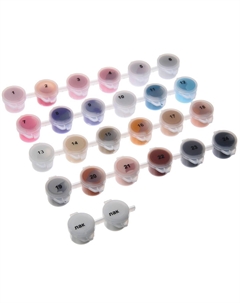 Картина по номерам с подрамником Disney