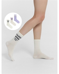 Носки женские мультипак (3 пары) Mark formelle