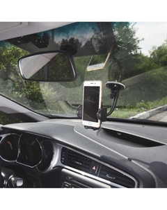 Держатель телефона на гибкой штанге, 42-113 мм Torso