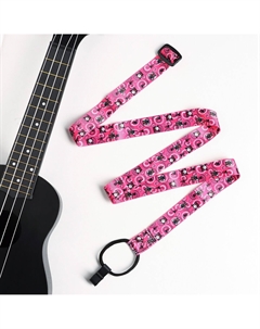 Ремень для укулеле Music life
