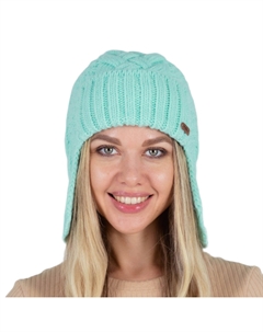 Шапка ушанка Flioraj