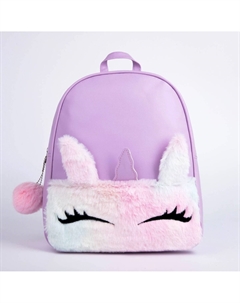 Рюкзак из искусственной кожи Nazamok kids