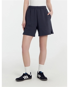 Шорты женские графитово-серые Mark formelle